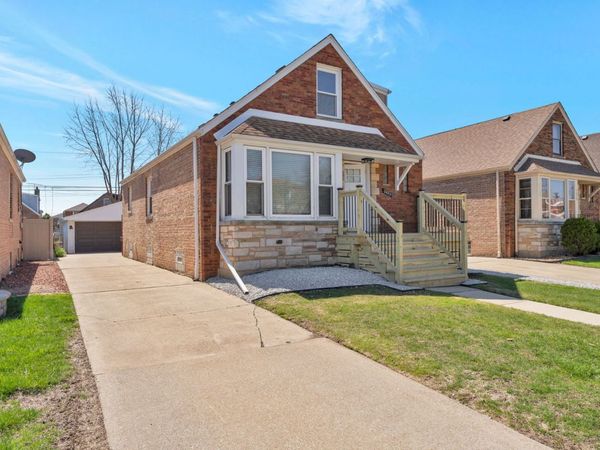 2825 W 84 Place , Chicago, IL 60652