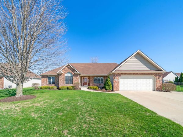 3107 Ernest Drive , Sandwich, IL 60548