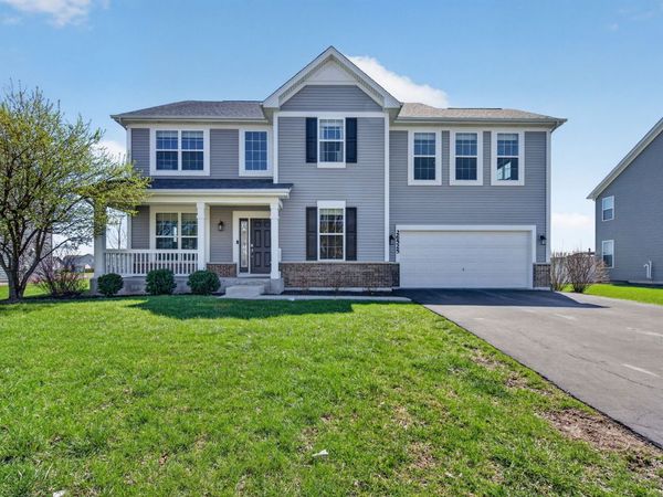 26525 W Old Stage Lane , Channahon, IL 60410