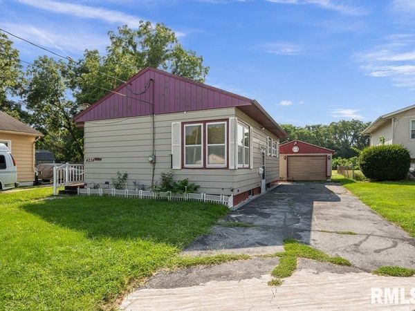 4234 9TH Street , Rock Island, IL 61201