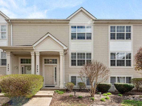 2745 Canyon Drive, Plainfield, IL 60586