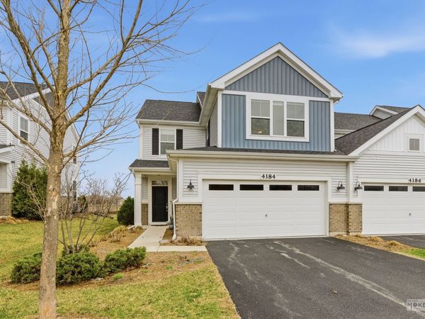 4184 Calder Lane , Aurora, IL 60504