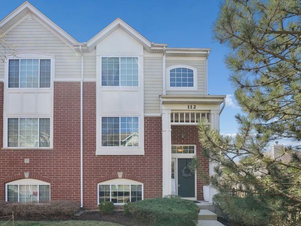 112 Morgans Gate Drive , Wood Dale, IL 60191