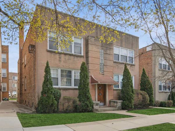2545 W Summerdale Avenue , Unit 1E, Chicago, IL 60625