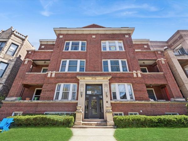 4511 N Dover Street , Unit 2S, Chicago, IL 60640