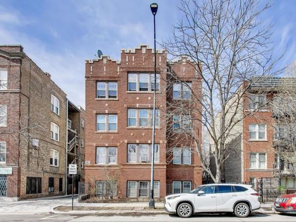 4416 1/2 N Ashland Avenue , Unit 3, Chicago, IL 60640