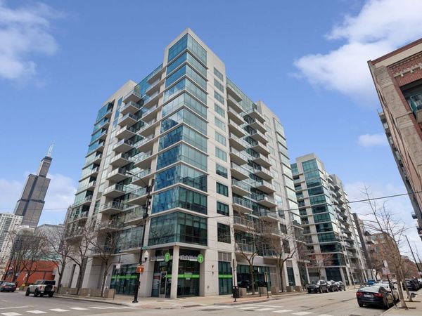 125 S Green Street , Unit 308A, Chicago, IL 60607