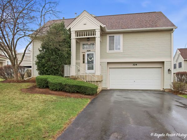 324 New Haven Drive , Unit 324, Cary, IL 60013