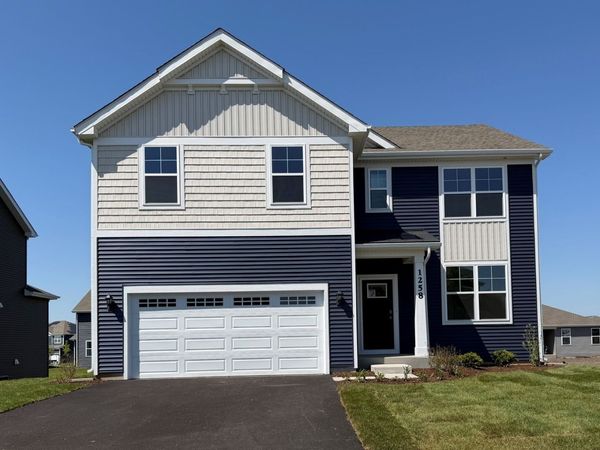 1258 Tiger Lily Drive, Bartlett, IL 60103