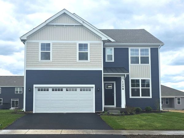 1258 Tiger Lily Drive, Bartlett, IL 60103