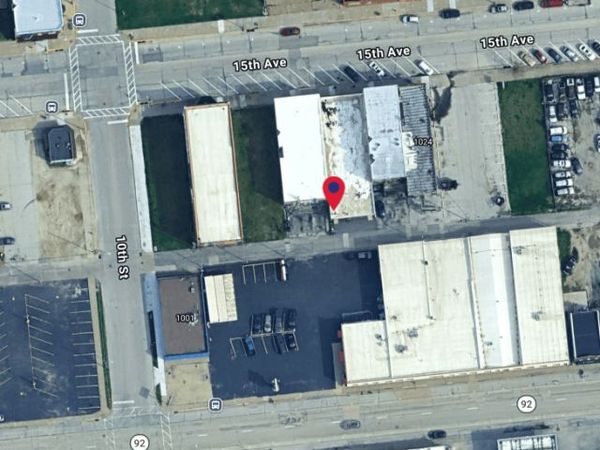 1018 15th Avenue , East Moline, IL 61244