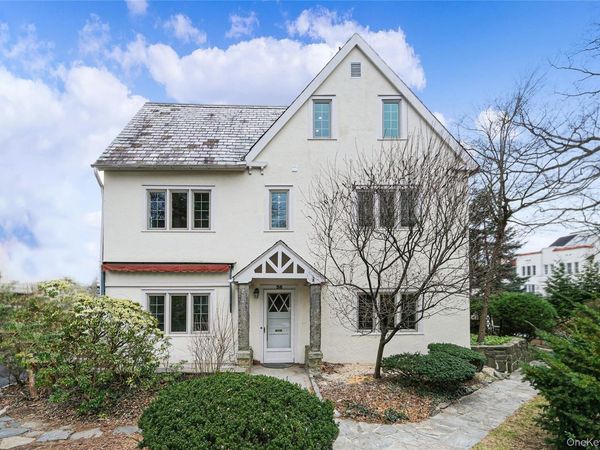 38 Sagamore Road , Bronxville, NY 10708