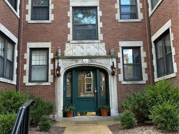 6314 S Rosebury Avenue , Clayton, MO 63105