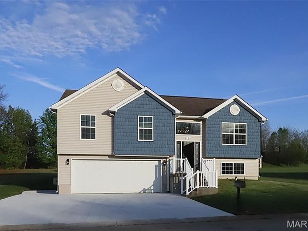 134 Crabapple Drive , Bonne Terre, MO 63628