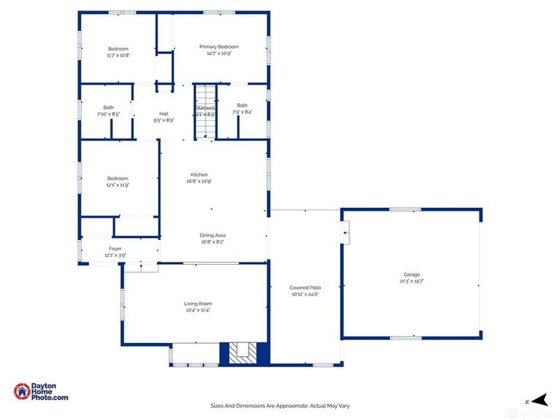 1338 Lemcke Road, Beavercreek Township, OH 45434 Photo 68