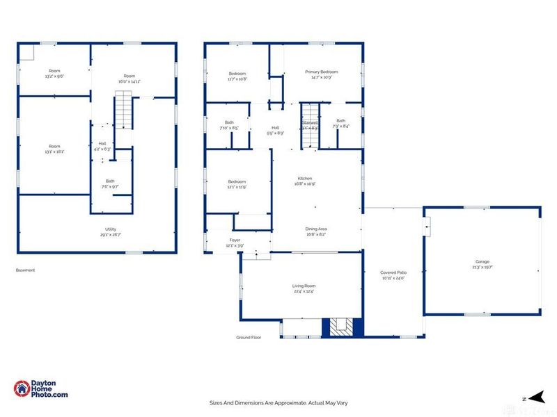 1338 Lemcke Road, Beavercreek Township, OH 45434 Photo 69
