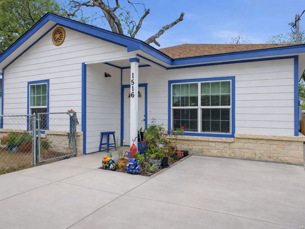1516 Santiago, San Antonio, TX 78207