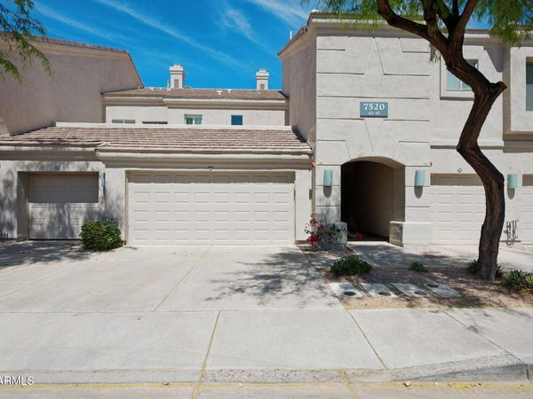 7520 E EARLL Drive, Unit 44, Scottsdale, AZ 85251