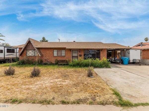 4001 W CITRUS Way, Phoenix, AZ 85019