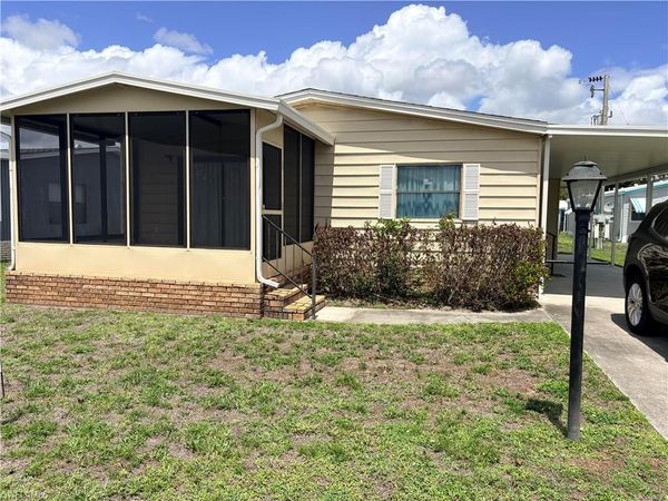 3053 Artesian LN , NORTH FORT MYERS, FL 33917