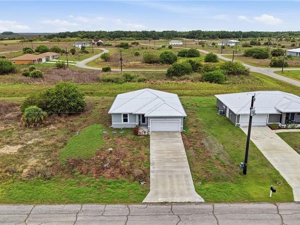 538 David CIR , LABELLE, FL 33935