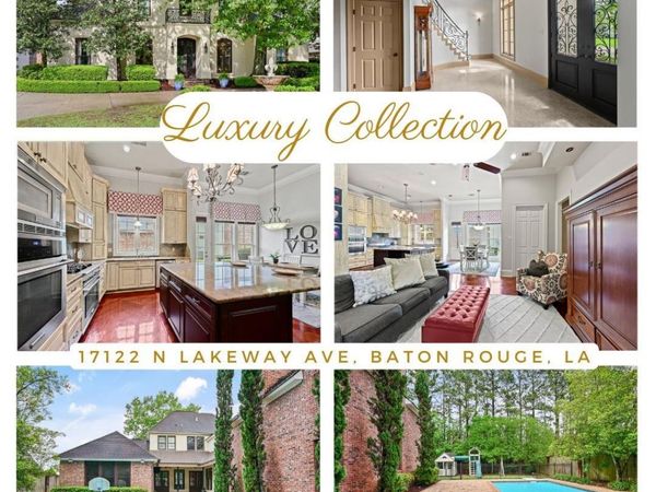 17122 N Lakeway Ave, Baton Rouge, LA 70810