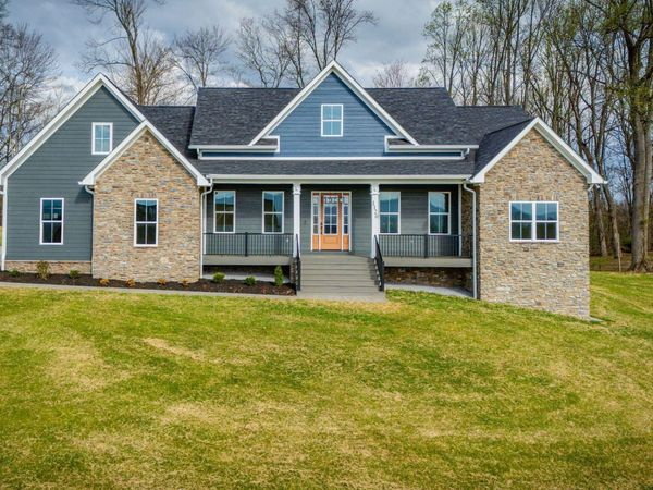 1126 Victoria Lee Way, Jonesborough, TN 37659