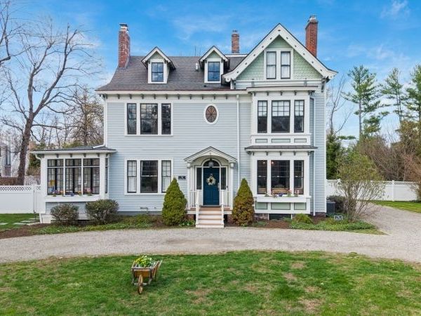 50 Morris Ave, Morristown, NJ 07960