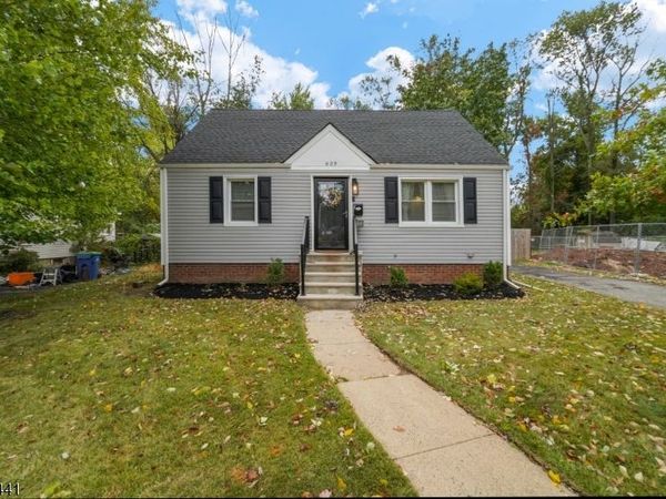 639 Parkview Ave, North Plainfield, NJ 07063
