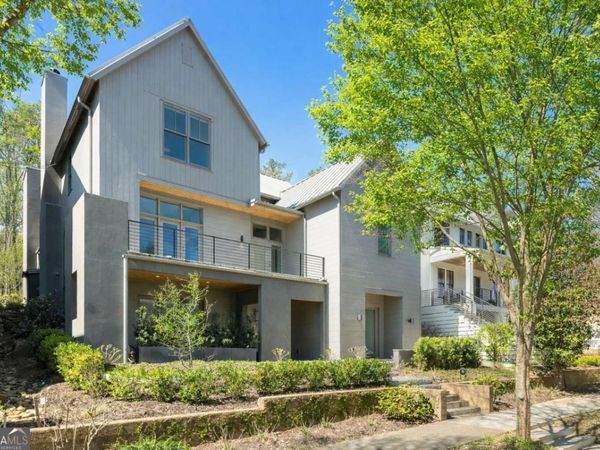 10711 Serenbe Lane, Chattahoochee Hills, GA 30268