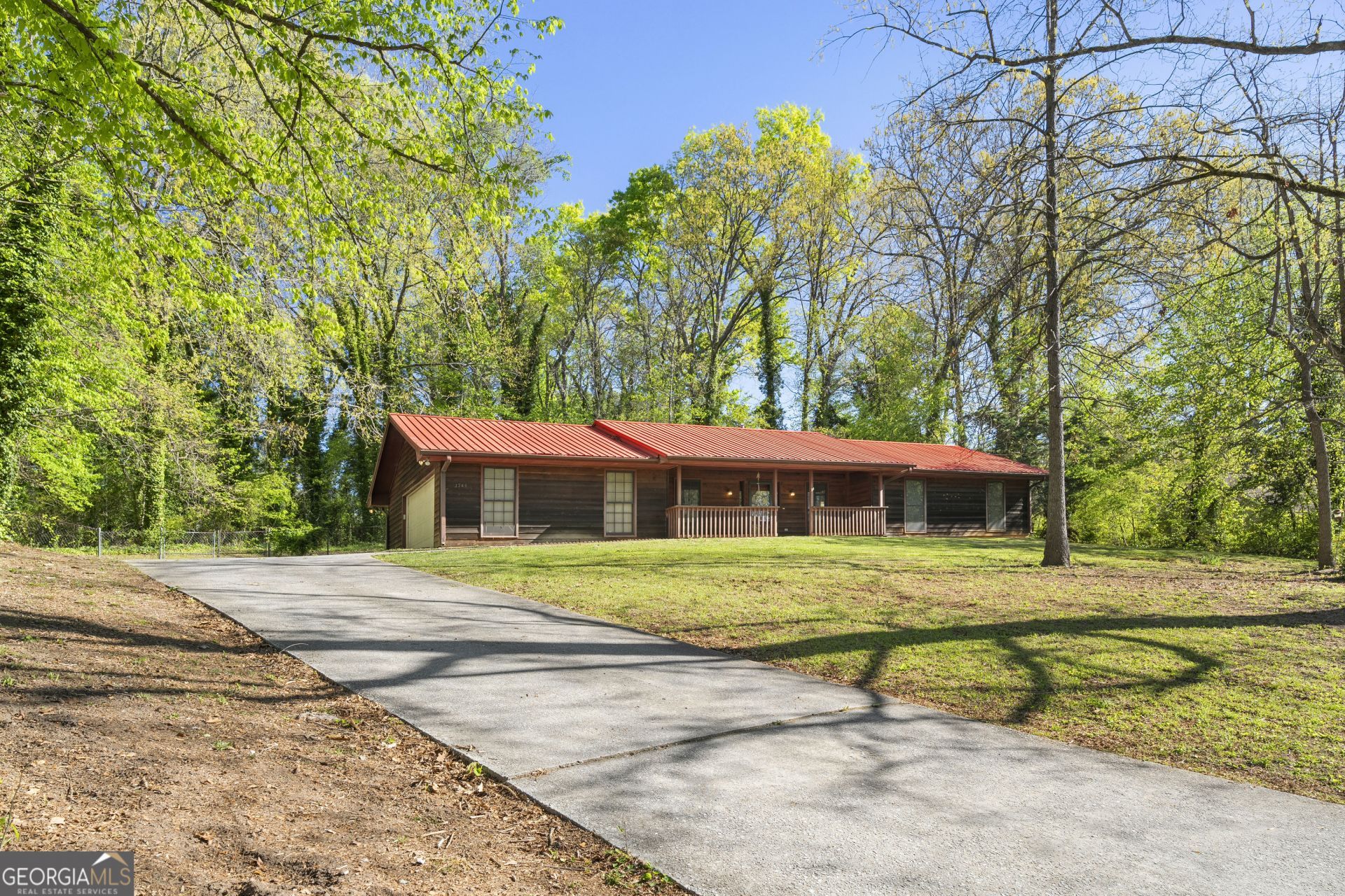 1745 Oak Ridge Way, Lawrenceville, GA 30044 Main Photo