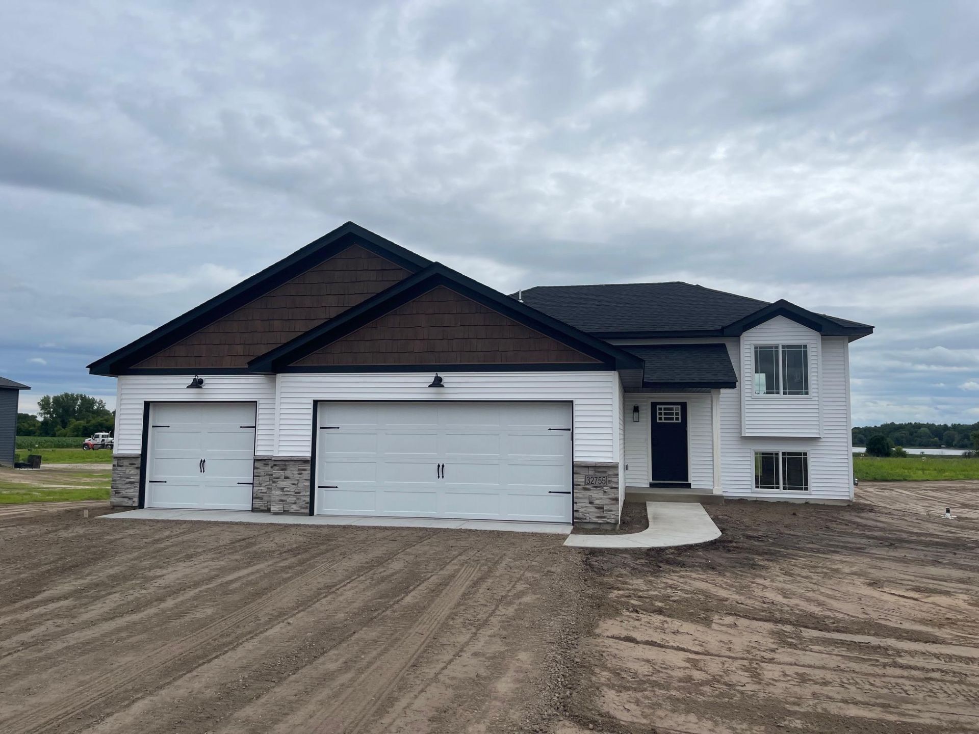 xxx Stanchfield Lake Road NW, Dalbo, MN 55017