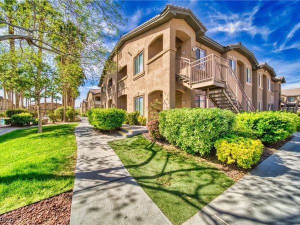 8985 S Durango Drive , Unit 1105, Las Vegas, NV 89113