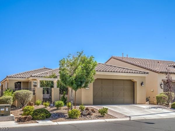 3709 Corte Bella Hills Avenue , North Las Vegas, NV 89081