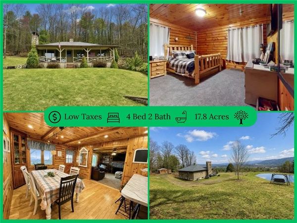120 Fisher Lane, Afton, NY 13730