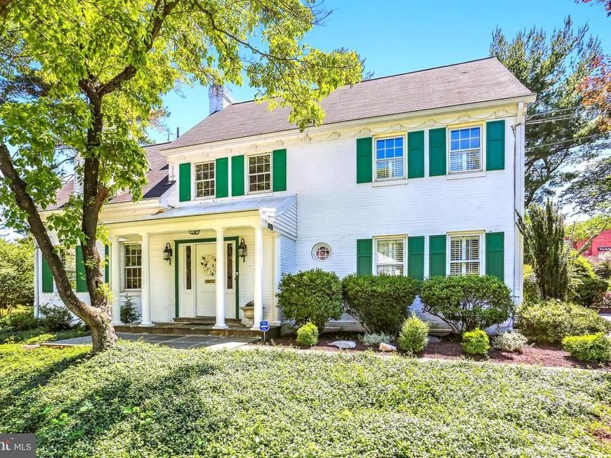 5508 Dorset Avenue, Chevy Chase, MD 20815 Main Photo