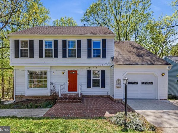 1646 STOWE ROAD, RESTON, VA 20194