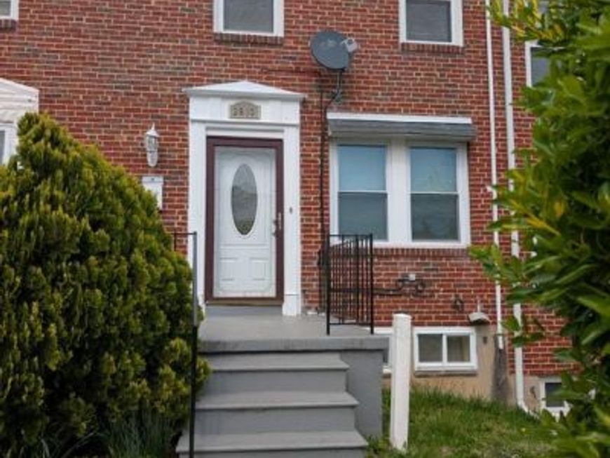 2610 Brendan Avenue, Baltimore, MD 21213 Main Photo