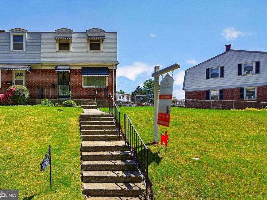 5267 Cedonia Avenue, Baltimore, MD 21206 Main Photo