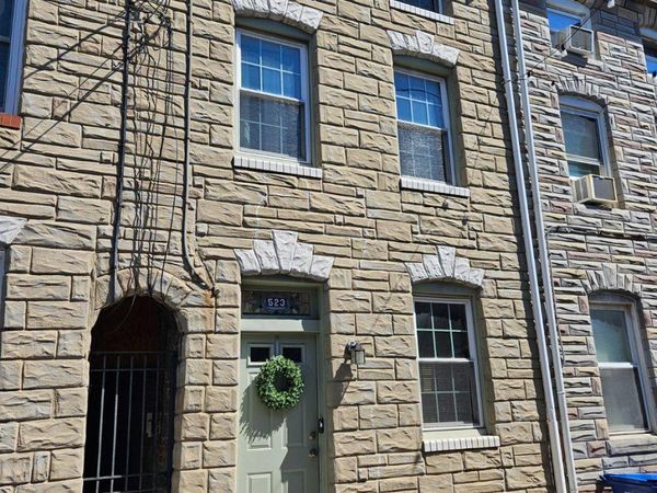 523 S DALLAS STREET S , BALTIMORE, MD 21231
