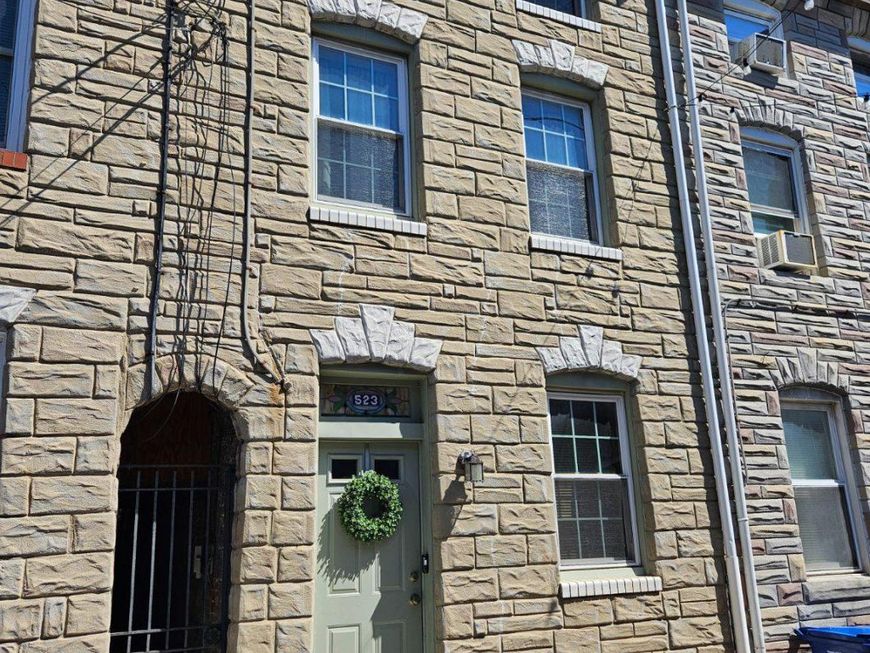 523 S Dallas Street S , Baltimore, MD 21231 Main Photo