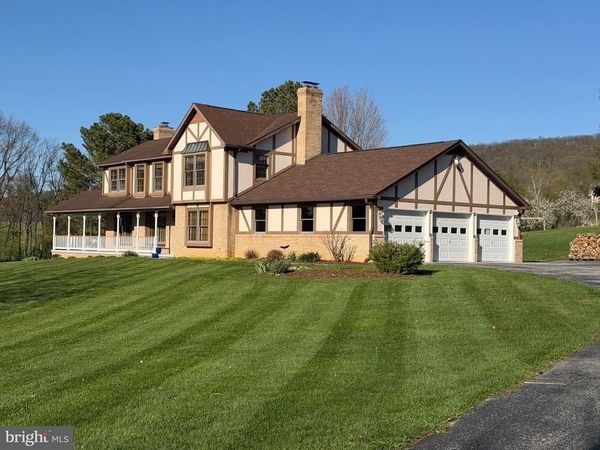 8001 MAPLEVILLE ROAD, BOONSBORO, MD 21713