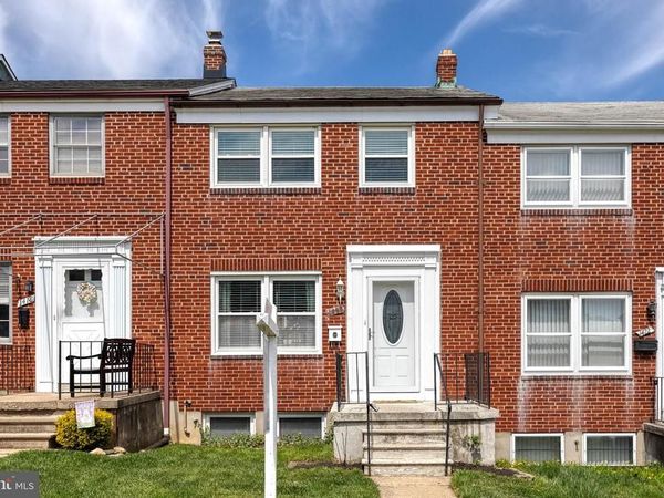 1420 CLAIRIDGE ROAD, BALTIMORE, MD 21207