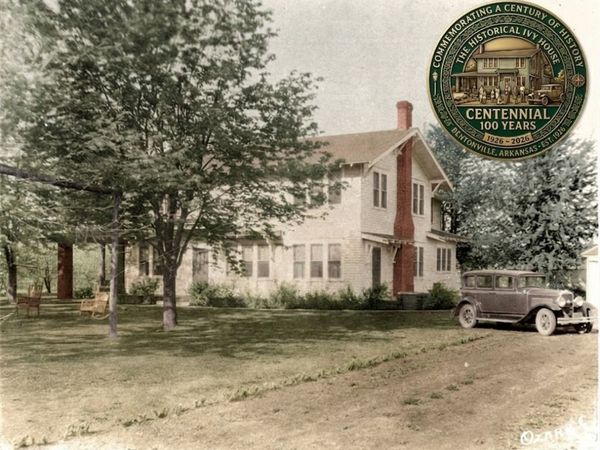 901 McCollum Drive , Bentonville, AR 72712