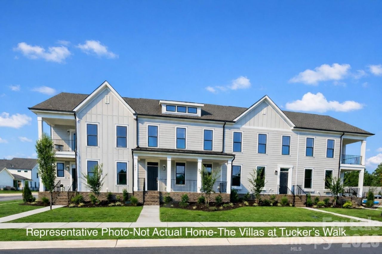 10221 Rainier Trail Drive Nw, Huntersville, NC 28078 Main Photo