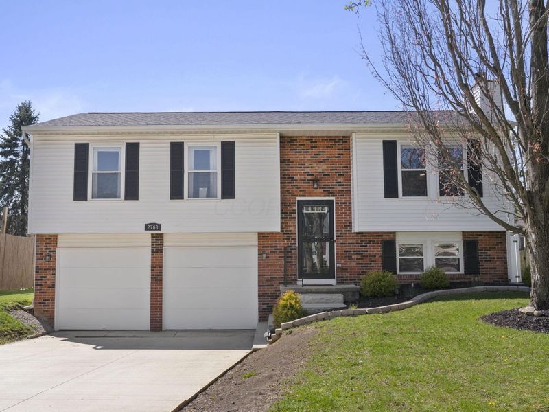 2763 Ciniminson Court, Hilliard, OH 43026 Photo 1