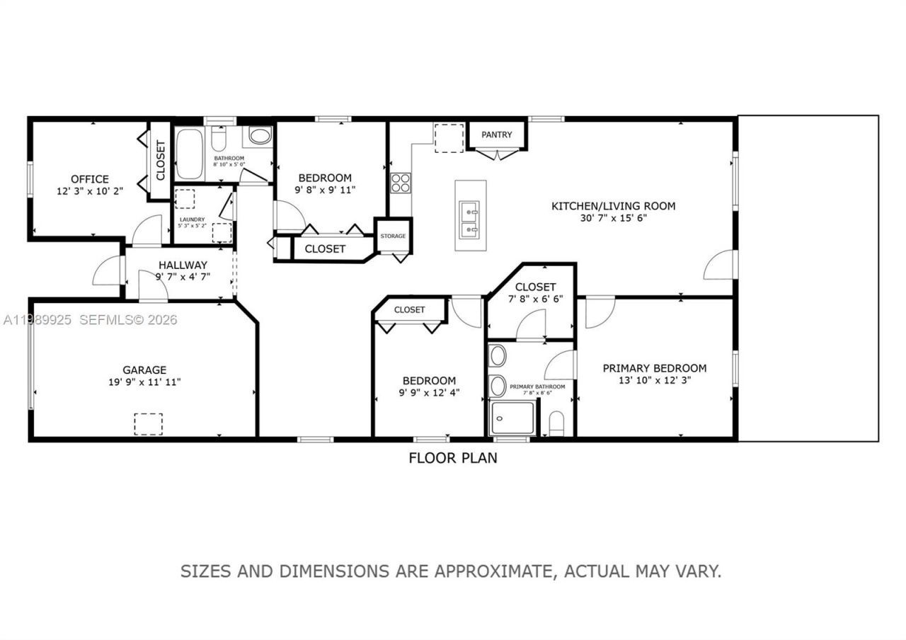 729 SE 34th Ave , Homestead, FL 33033 Photo