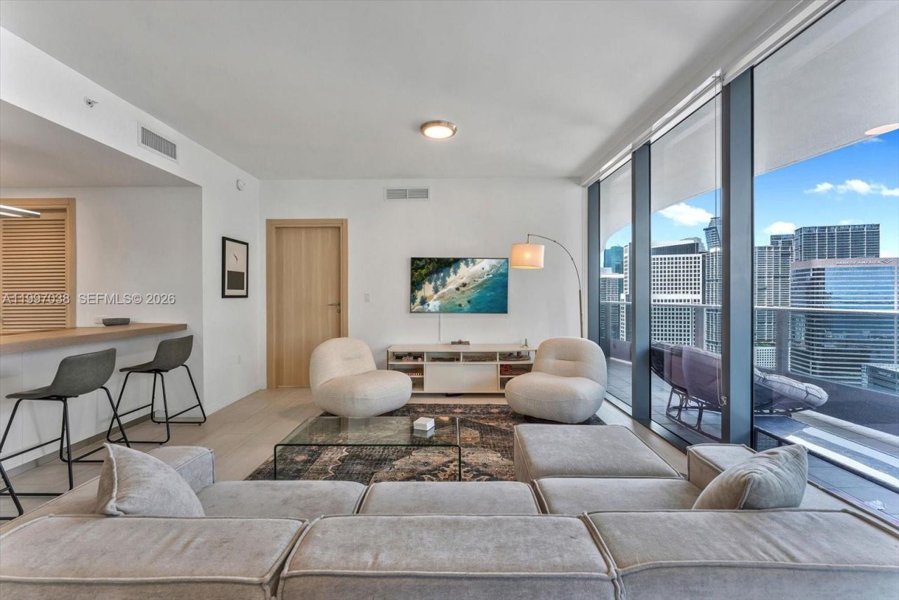 1000 Brickell Plaza, Unit 3609, Miami, FL 33131 Main Photo