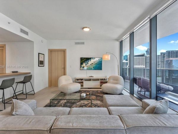 1000 Brickell Plaza, Unit 3609, Miami, FL 33131