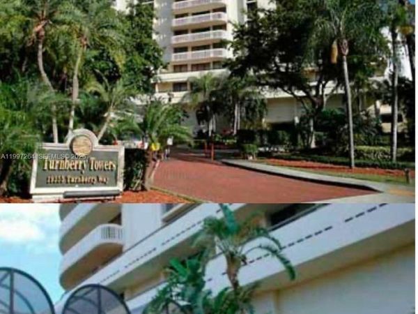 19355 Turnberry Way , Unit 16L, Aventura, FL 33180